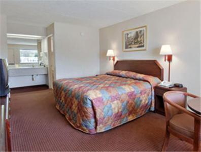 Days Inn Panama City 23Rd Street Zimmer foto